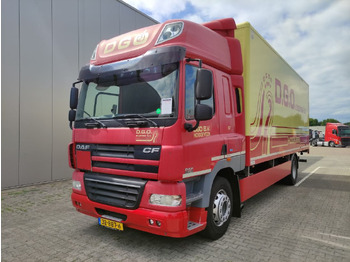 Kamion sa zatvorenim sandukom DAF CF 85 410