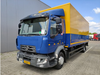 Kamion sa zatvorenim sandukom RENAULT D 240