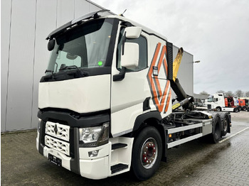 Kamion za prevoz kontejnera/ Kamion sa promenjivim sandukom RENAULT T 460