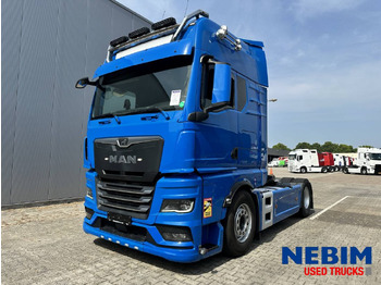 Tegljač MAN TGX 18.510