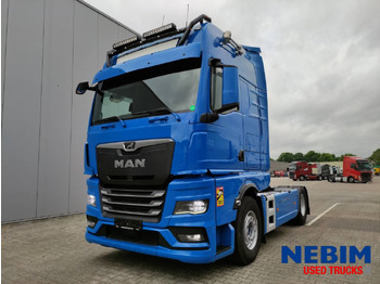 Tegljač MAN TGX 18.510