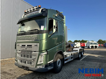 Kamion za prevoz kontejnera/ Kamion sa promenjivim sandukom VOLVO FH 500