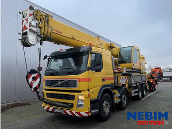 Kamion sa dizalicom VOLVO FM 400