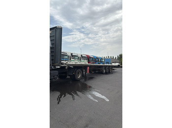 Plato poluprikolica FRUEHAUF