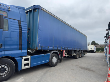Poluprikolica sa ceradom FRUEHAUF