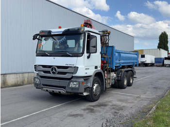 Istovarivač MERCEDES-BENZ Actros 2632