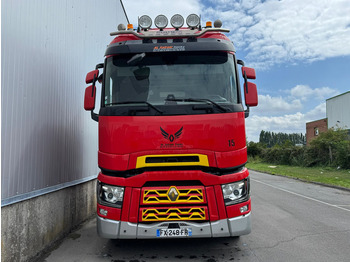 Tegljač Renault T520: slika 2