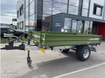 Traktorska prikolica za farmu/ Kiper novi Fliegl EDK 50 FOX: slika 2