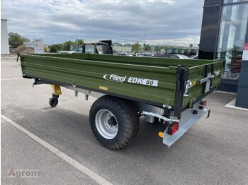Traktorska prikolica za farmu/ Kiper novi Fliegl EDK 50 FOX: slika 4