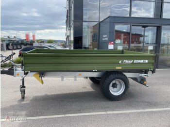 Traktorska prikolica za farmu/ Kiper novi Fliegl EDK 50 FOX: slika 3