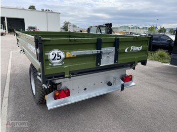 Traktorska prikolica za farmu/ Kiper novi Fliegl EDK 50 FOX: slika 5
