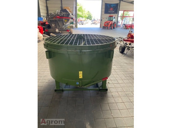 Mešalica za beton novi Fliegl Garant 802 SS: slika 2