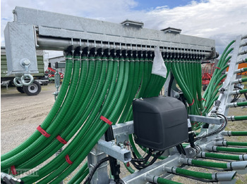 Deponator gnojnice novi Fliegl Schleppschuhverteiler Compact 7,5 m: slika 4