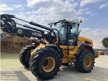 Utovarivač točkaš JCB 435S