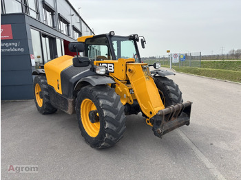 Teleskopski upravljač JCB