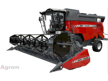 Kombinovani kombajn MASSEY FERGUSON