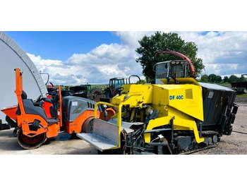 Asfaltni finišer DEMAG