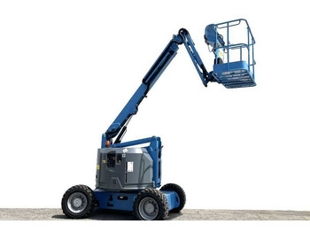 Zglobna platforma GENIE Z34/22