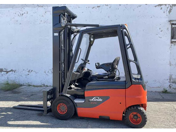 Električni viljuškar Linde E 25 -387 (Batteria NUOVA): slika 2
