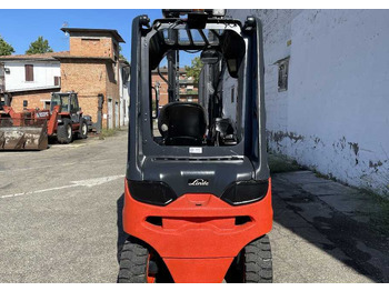 Električni viljuškar Linde E 25 -387 (Batteria NUOVA): slika 5