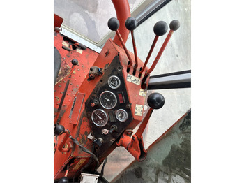 Kombinovani kombajn Laverda M152: slika 4 Kombinovani kombajn Laverda M152: slika 4