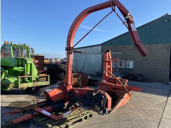 Kombajn za stočnu hranu za prevoz hrane PZ MH 905: slika 1