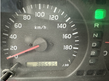 Automobil Toyota Land Cruiser: slika 5