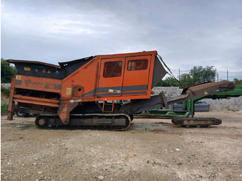 Industrijski šreder