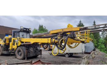 Mašina za usmereno bušenje ATLAS