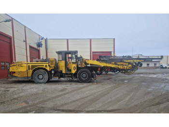 Mašina za usmereno bušenje Atlas Copco E2C: slika 2 Mašina za usmereno bušenje Atlas Copco E2C: slika 2