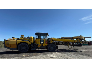 Mašina za usmereno bušenje ATLAS