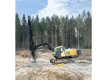 Veliki kamon za bušenje Atlas Copco (Epiroc) SmartROC T35: slika 2