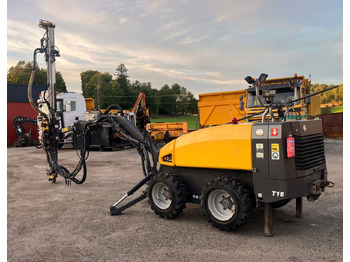 Veliki kamon za bušenje ATLAS