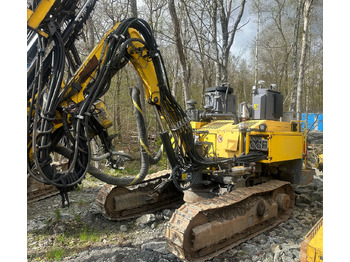 Veliki kamon za bušenje ATLAS