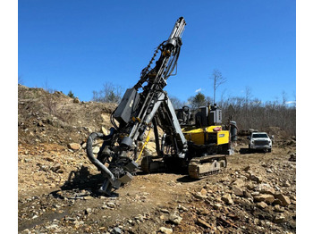 Veliki kamon za bušenje ATLAS