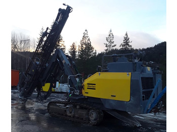 Veliki kamon za bušenje ATLAS