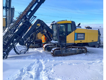 Veliki kamon za bušenje ATLAS