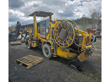 Mašina za usmereno bušenje ATLAS