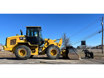 Utovarivač točkaš CATERPILLAR 930K