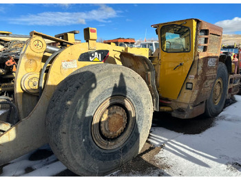 Rudarska mašina Caterpillar R1600G: slika 2