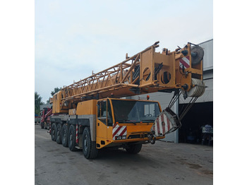 Pokretni kran DEMAG