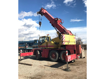 Pokretni kran Demag AC 40 City: slika 3
