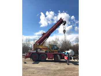 Pokretni kran Demag AC 40 City: slika 2