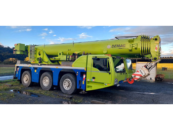 Pokretni kran DEMAG