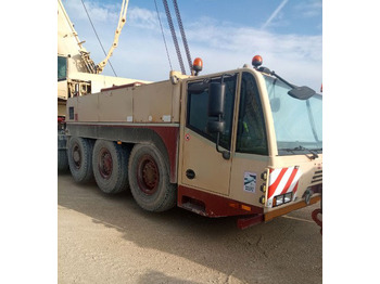 Pokretni kran DEMAG
