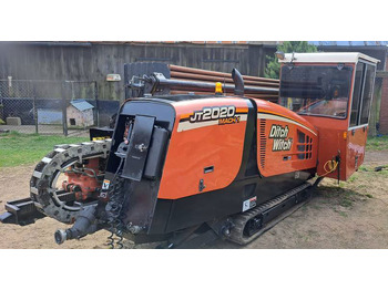 Mašina za usmereno bušenje DITCH WITCH