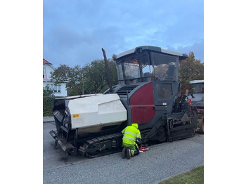 Asfaltni finišer DYNAPAC