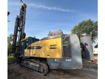 Veliki kamon za bušenje EPIROC