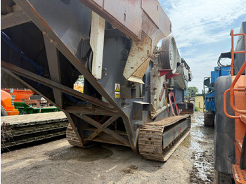 Čeljusna drobilica Gipo B1385 FDR: slika 4