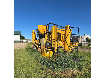 Asfaltni finišer GOMACO